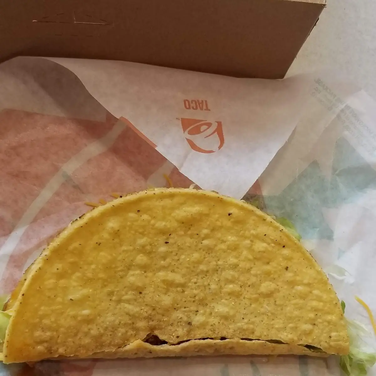 Hard Taco