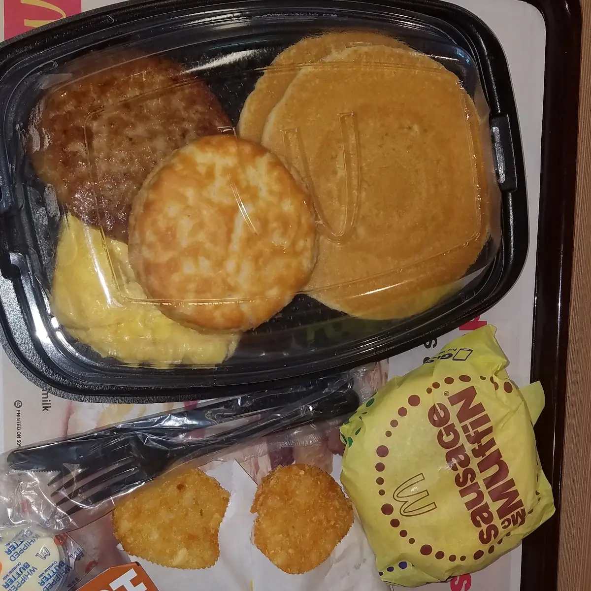 Desayuno Completo