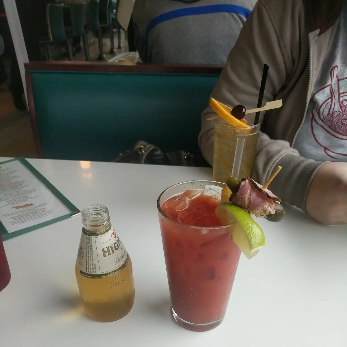 Virgin Bloody Mary