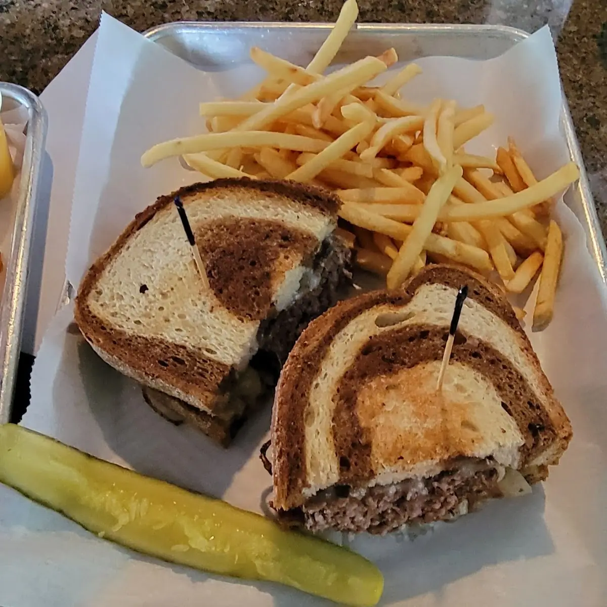 Patty Melt