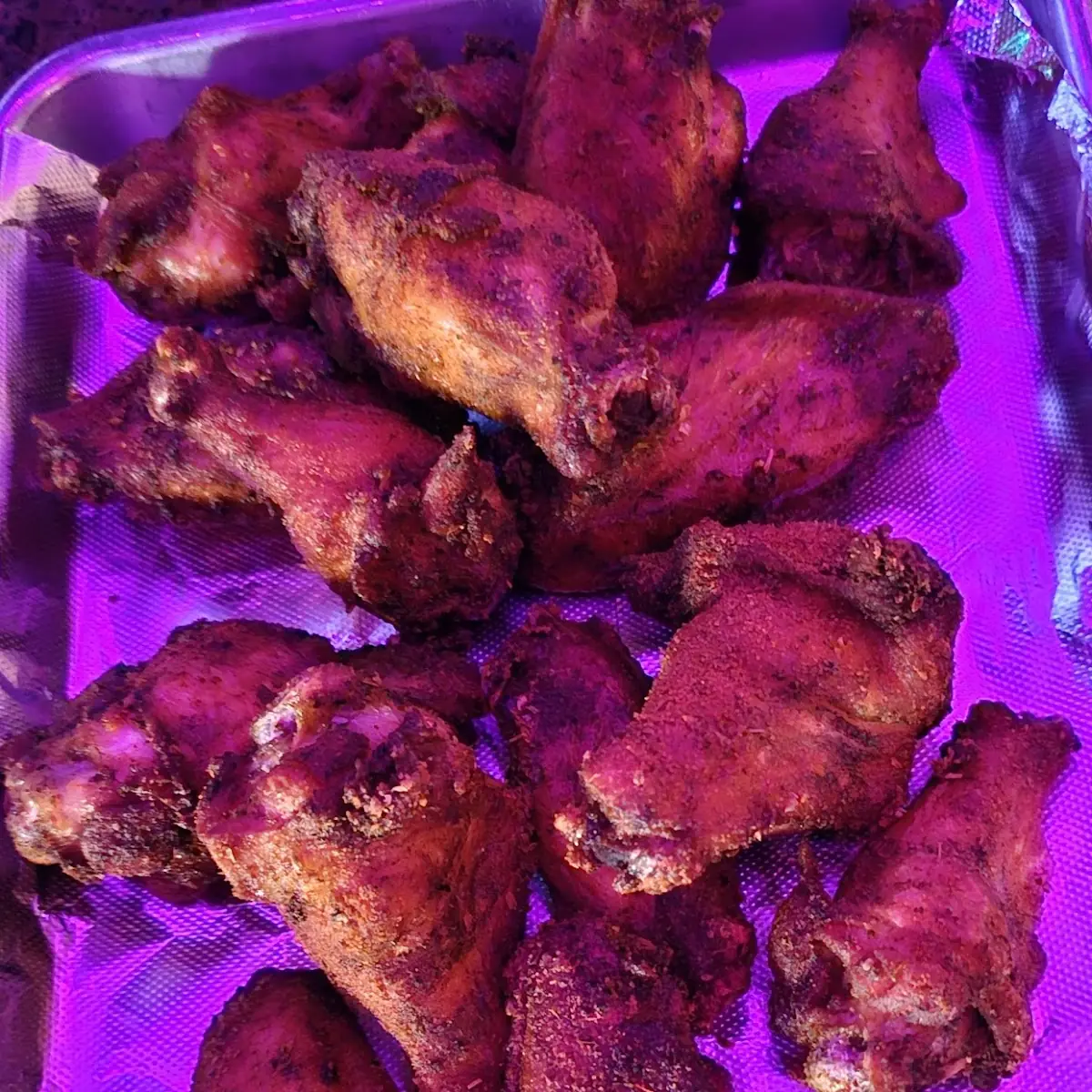 Smoked Wings