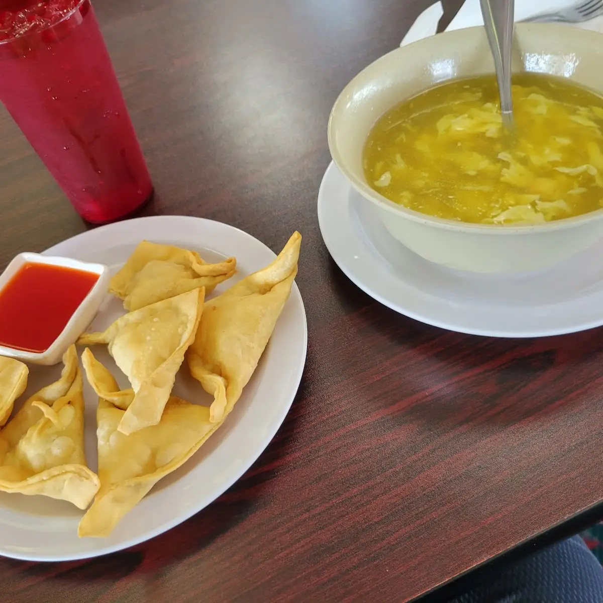 Egg Drop Soup