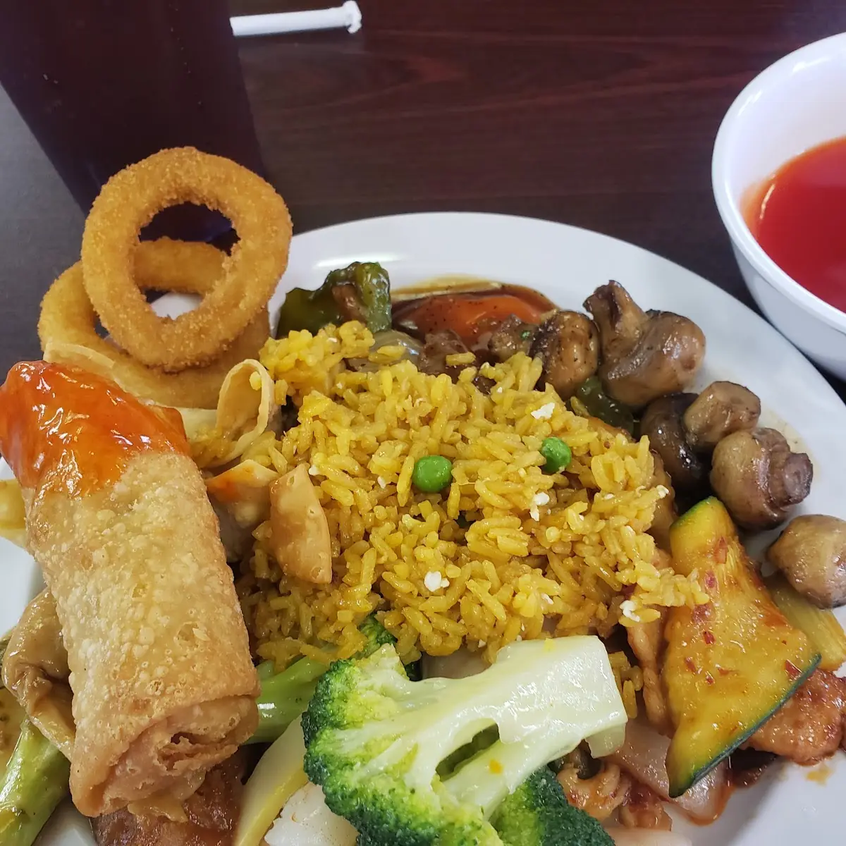 Egg Rolls