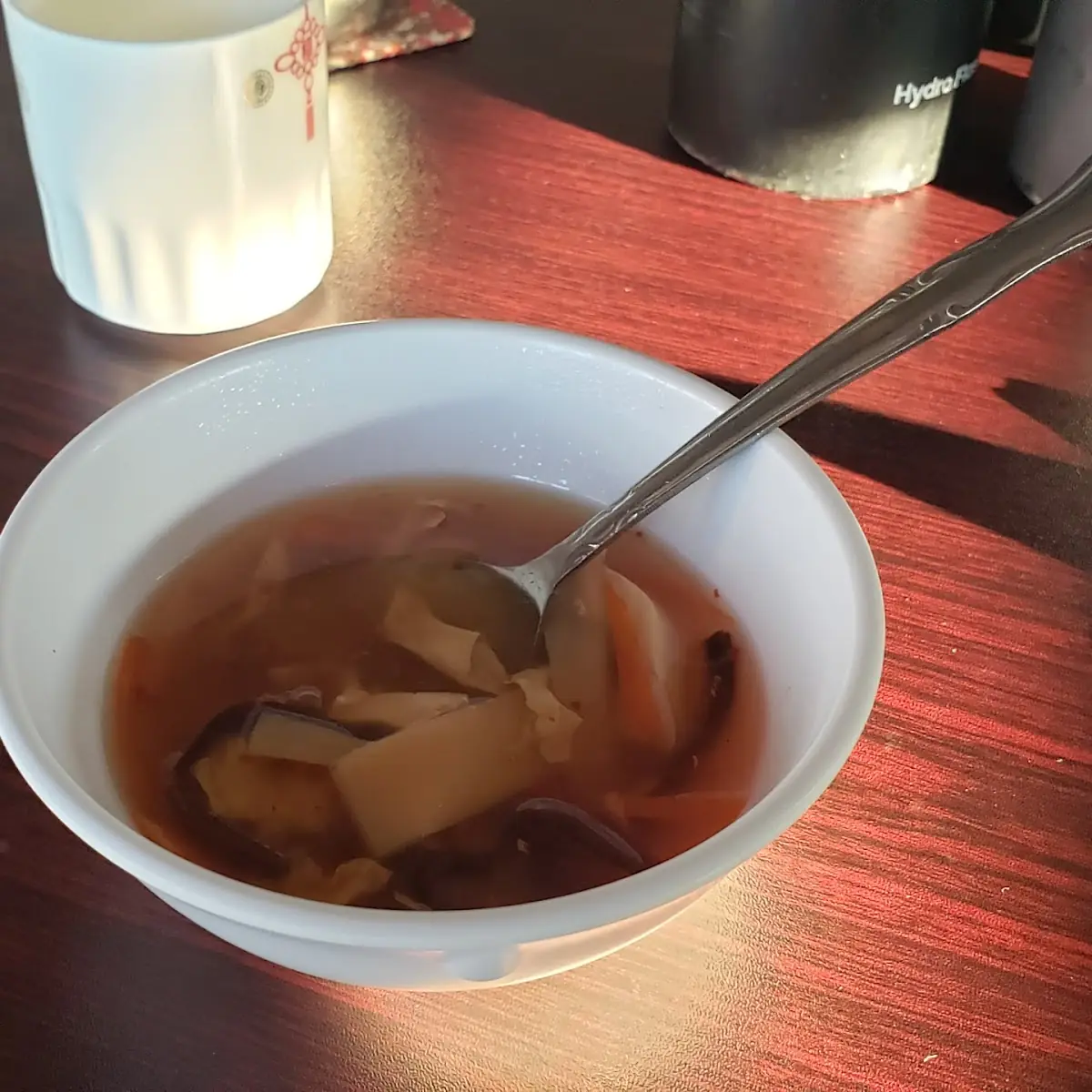 Hot & Sour Soup