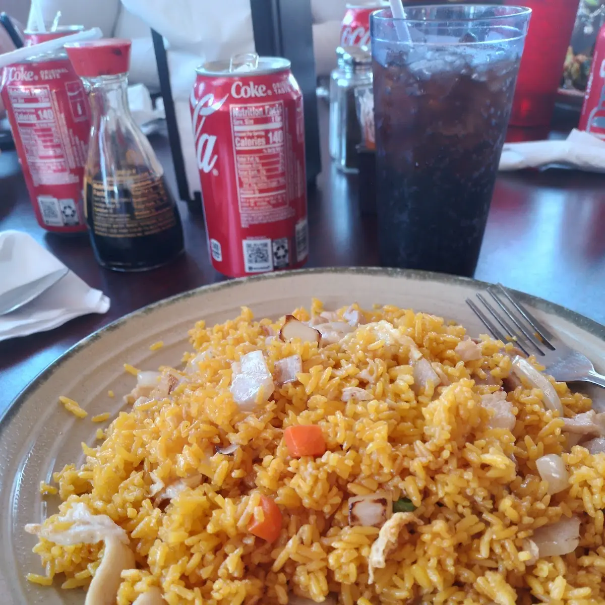 House Special Fried Rice