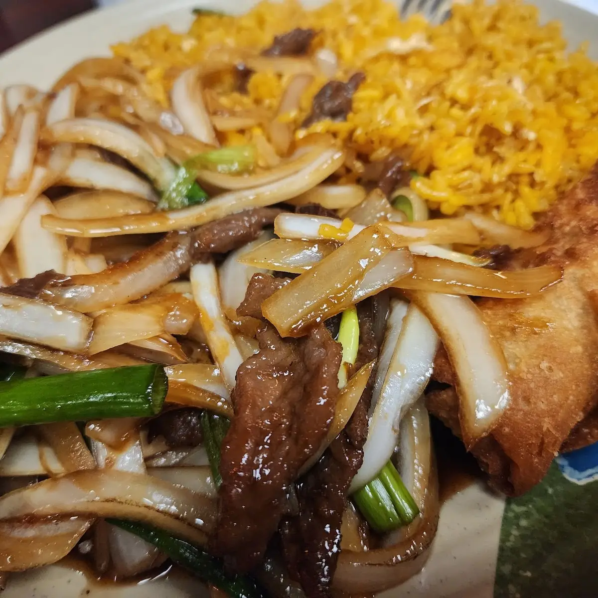 Mongolian Beef