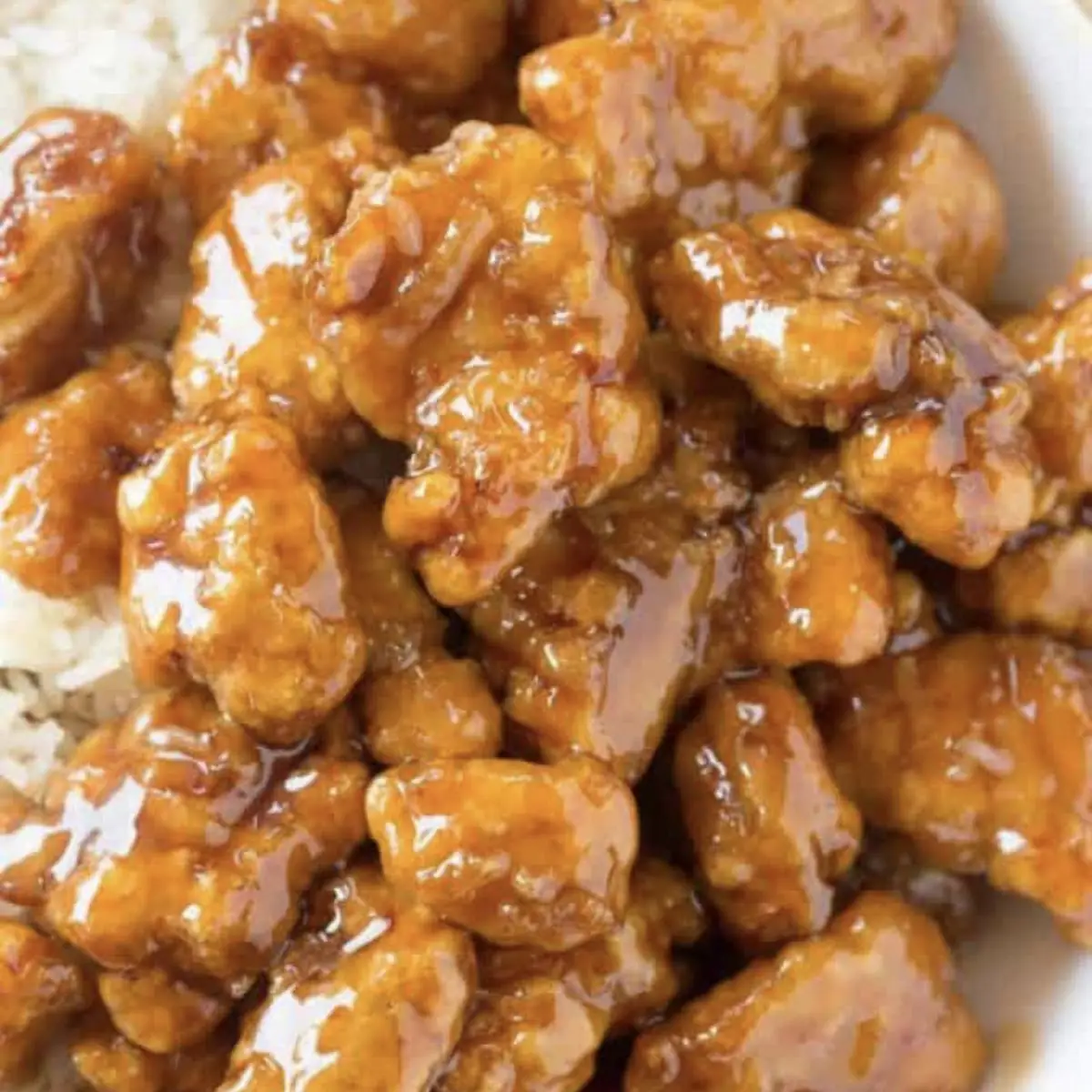 Orange Chicken