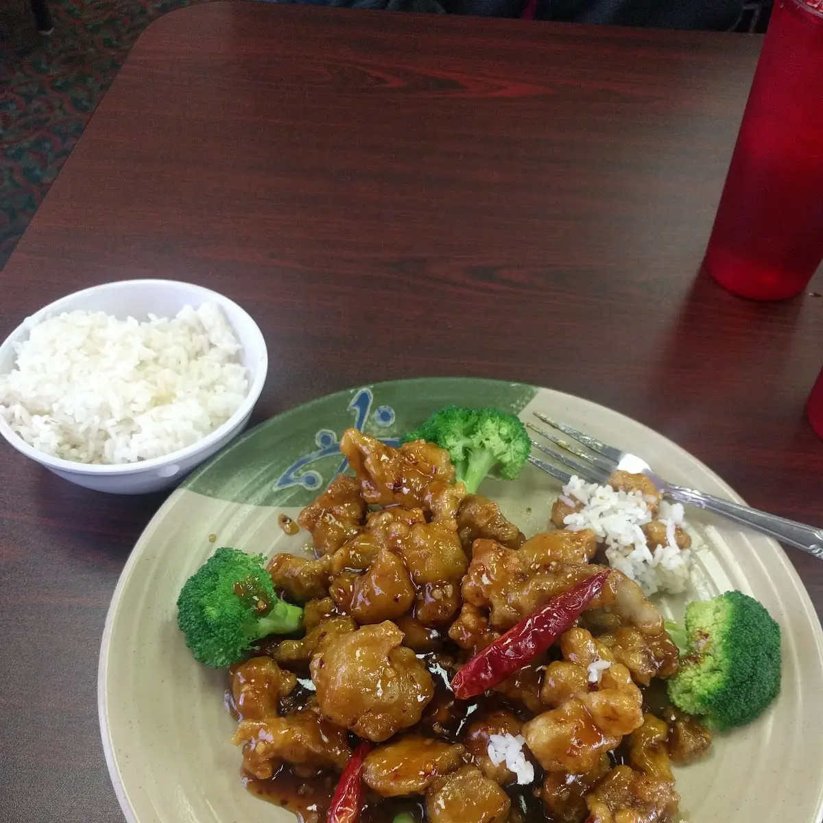 Sesame Chicken