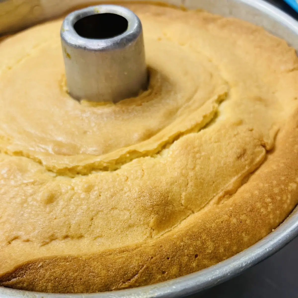 Grandma Dorothy's Pound Cake