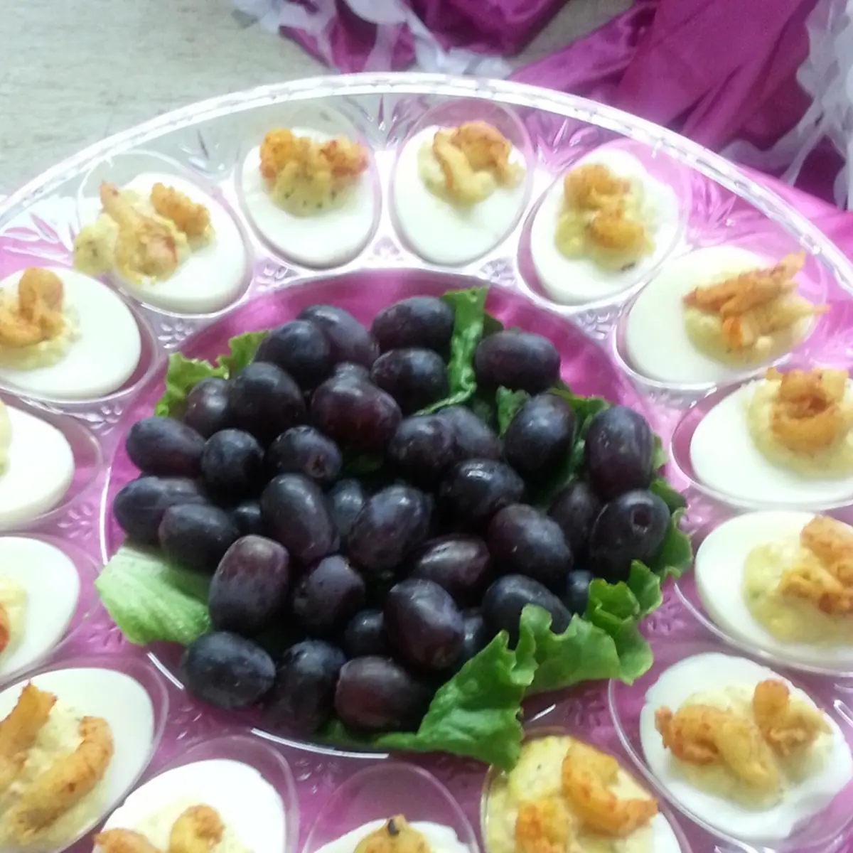 Deviled Egg