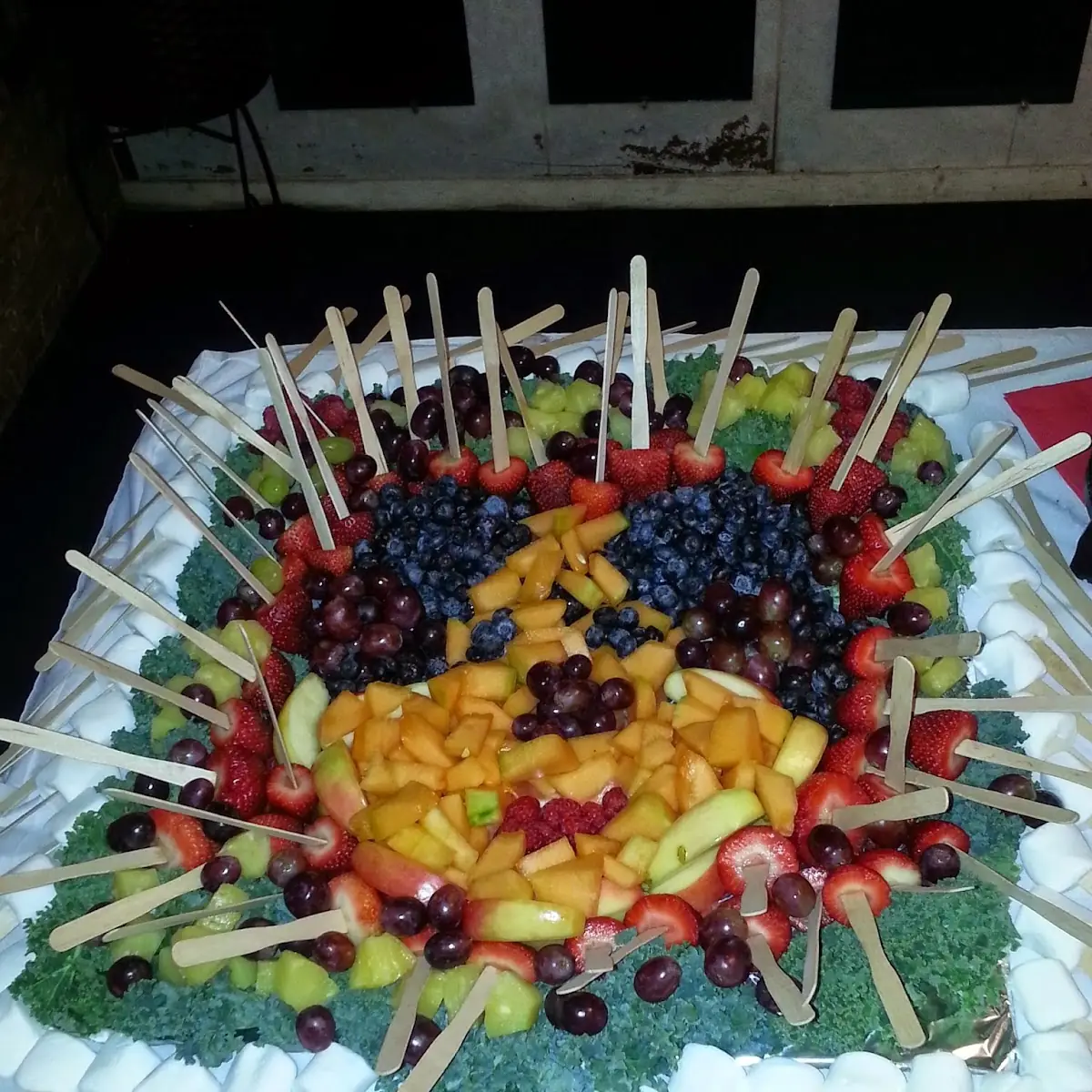 Fresh Fruit