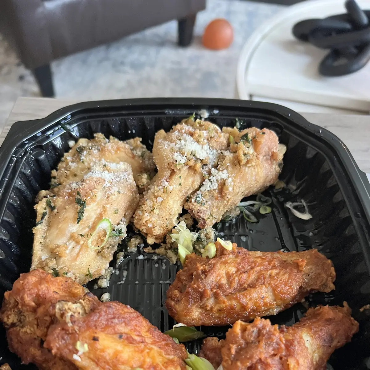 BBQ Chicken Flatbread