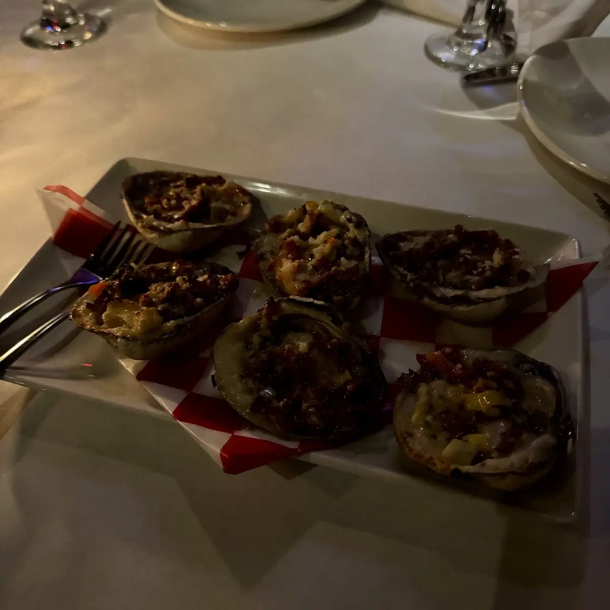 Clams Casino