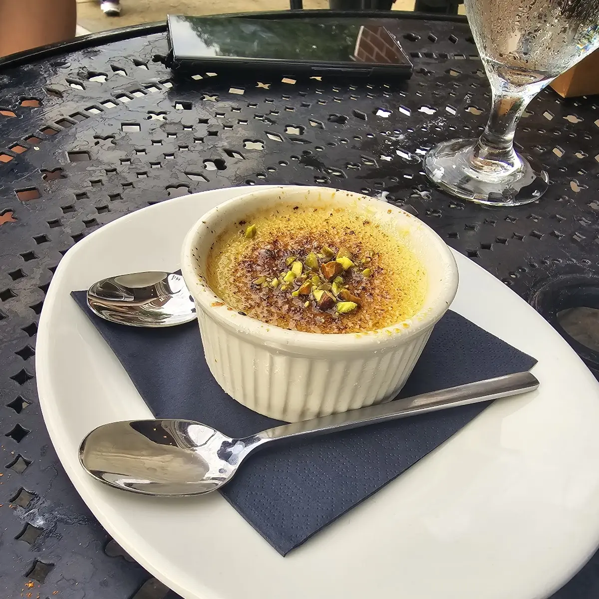 Crème Brulee Duo