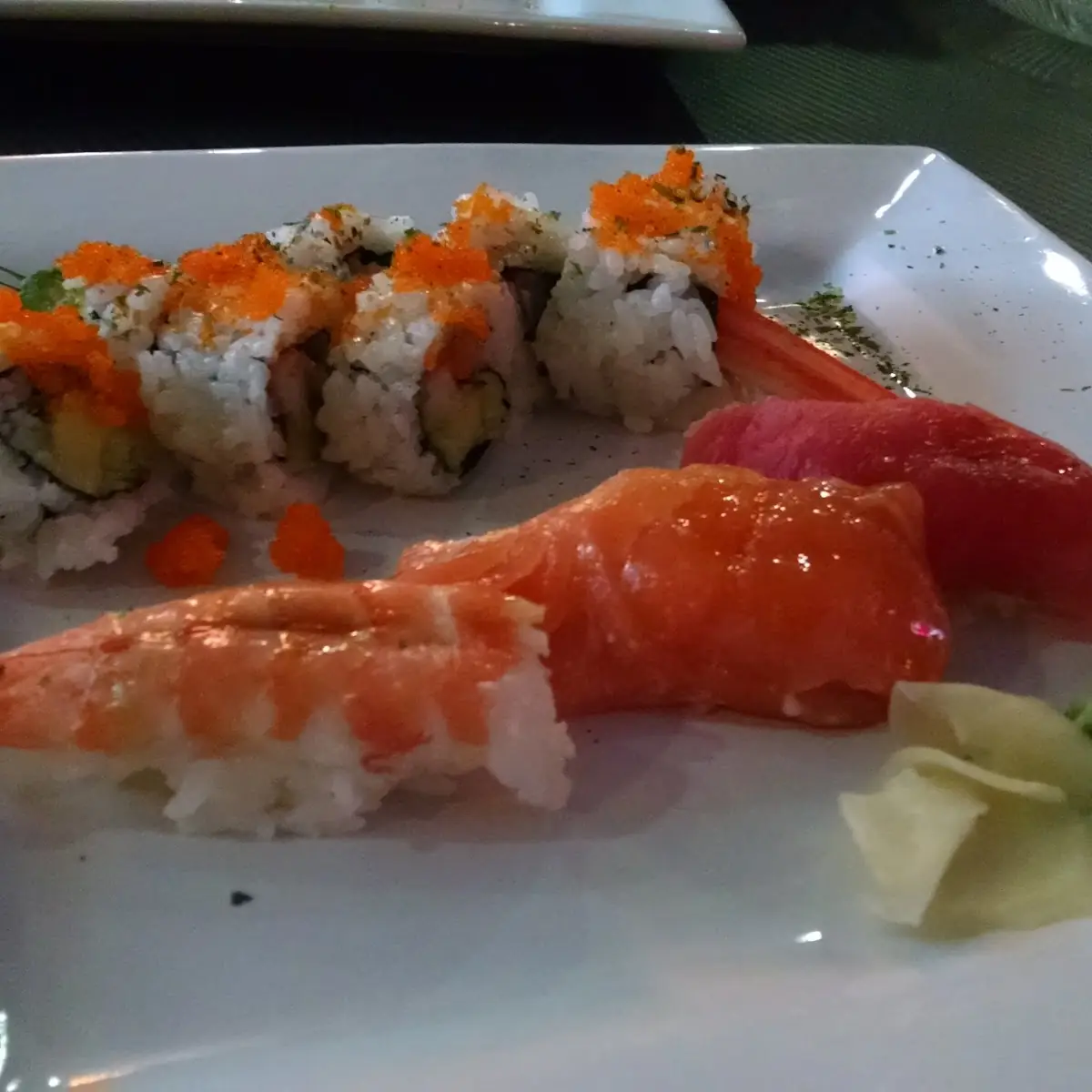 California Roll