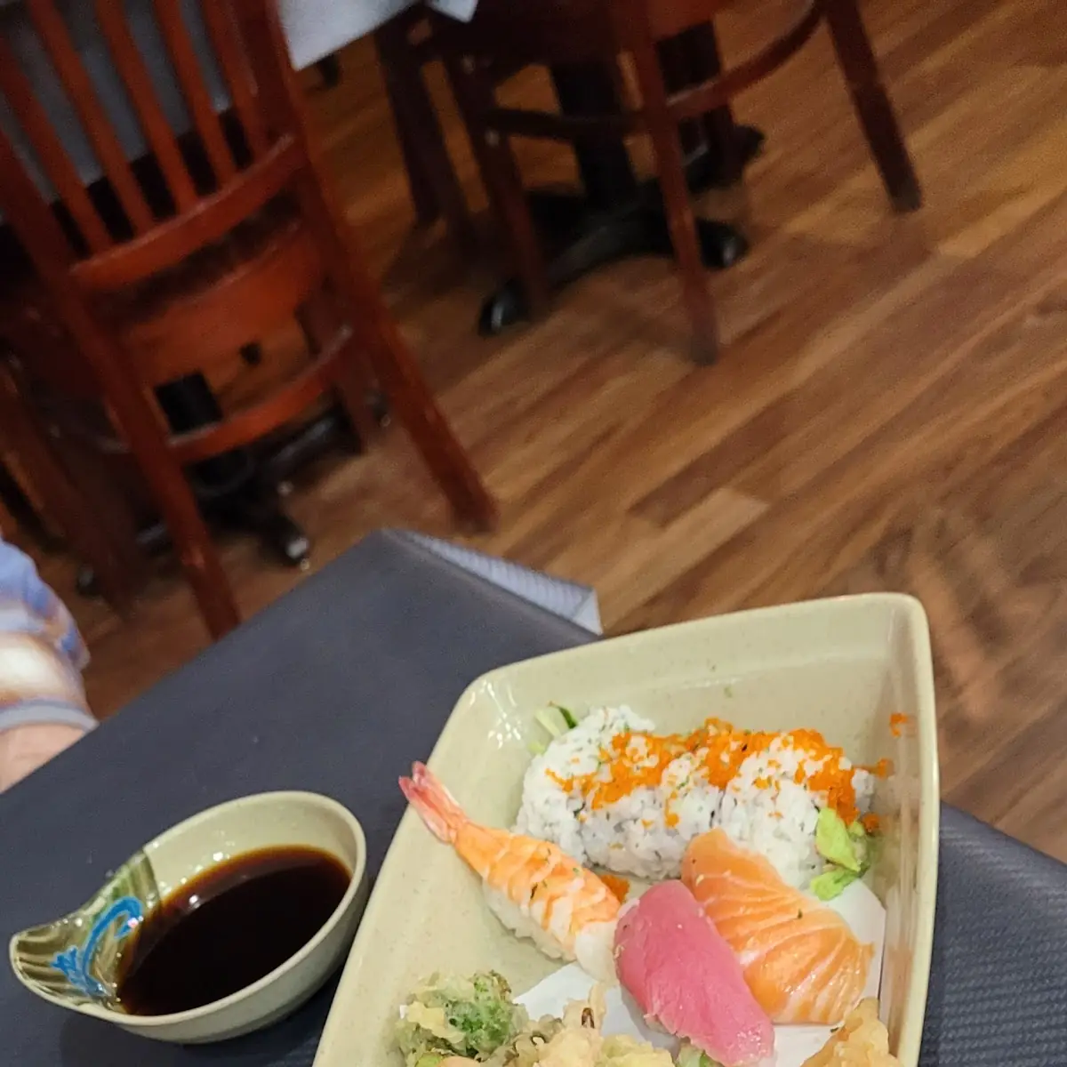 Sushi Boat