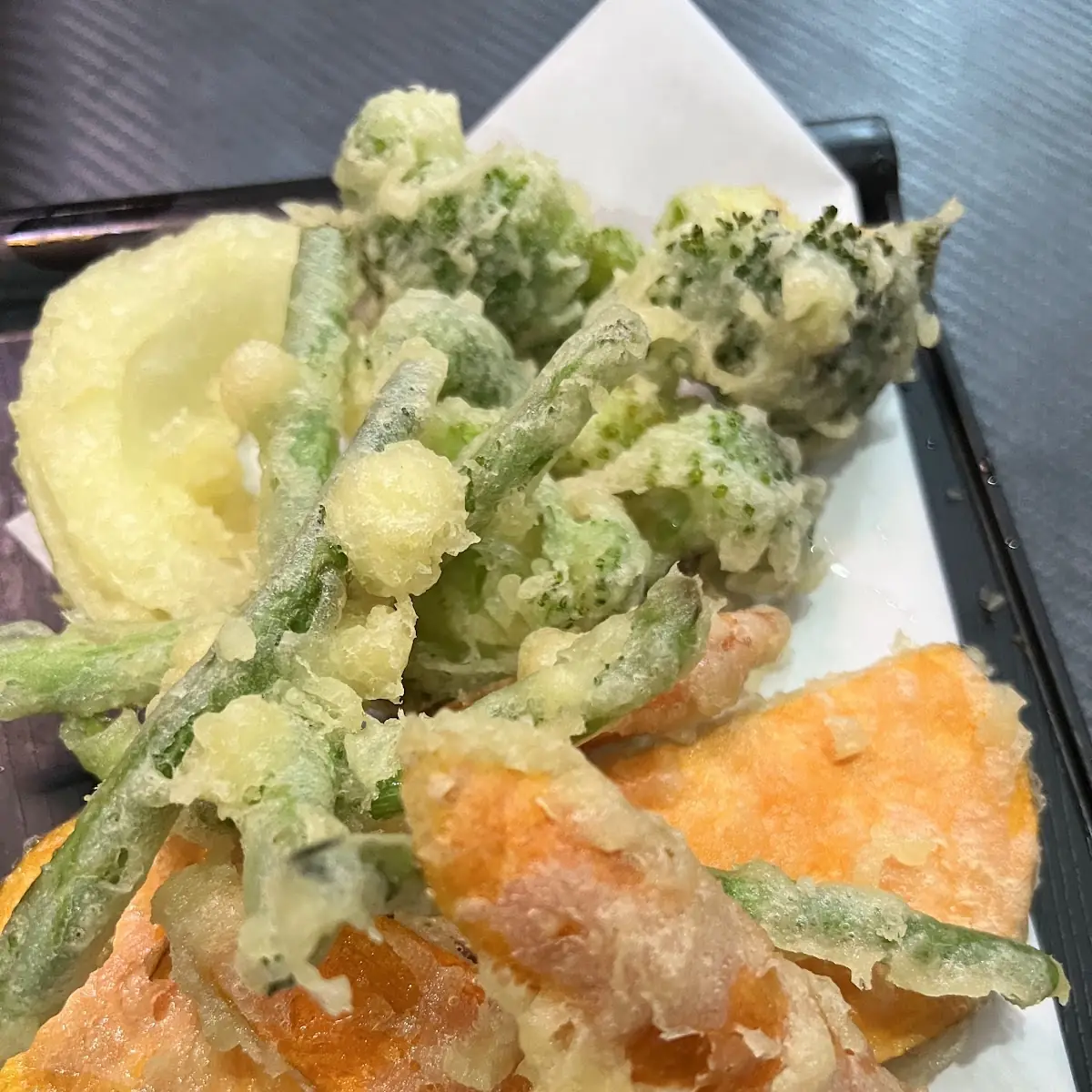Veggie Tempura