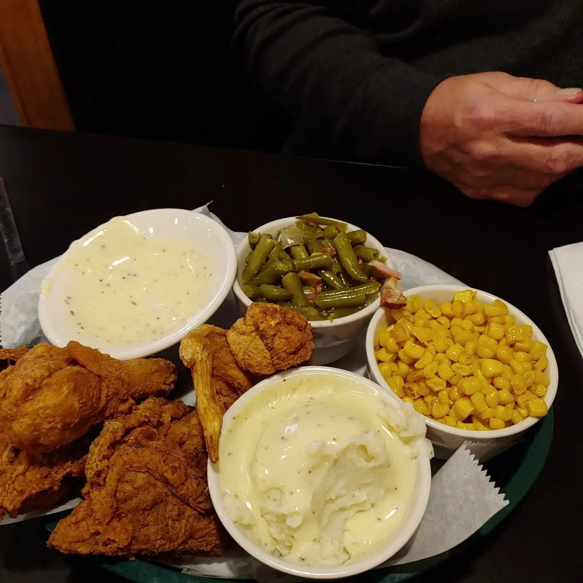 All You Can Eat Chicken