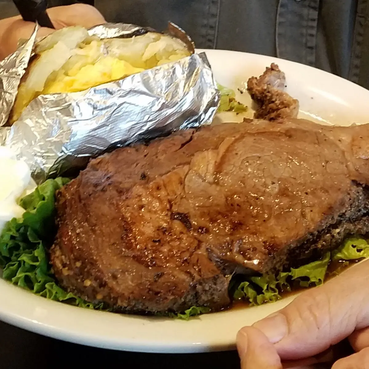 Baked Potato