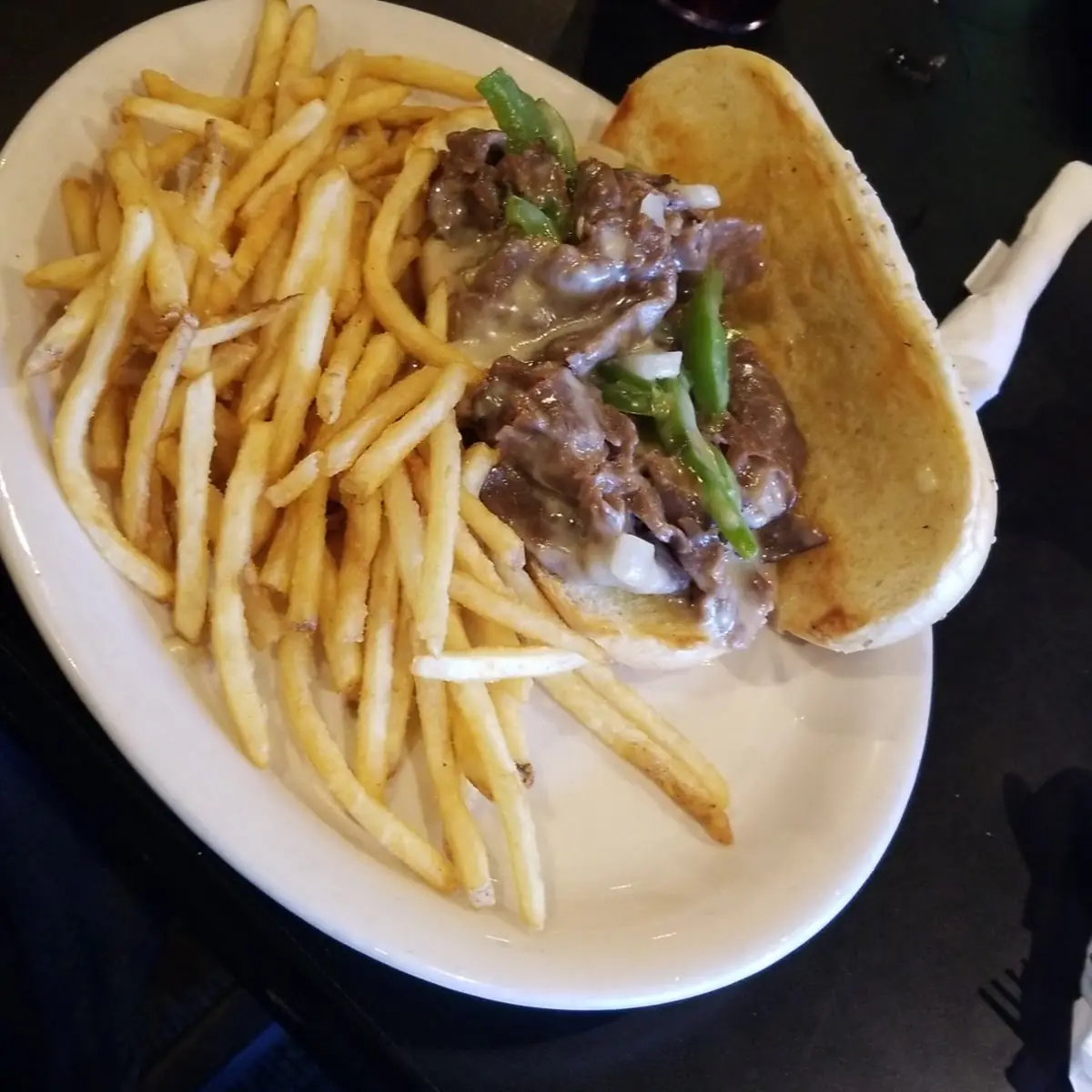 Philly Cheese Steak