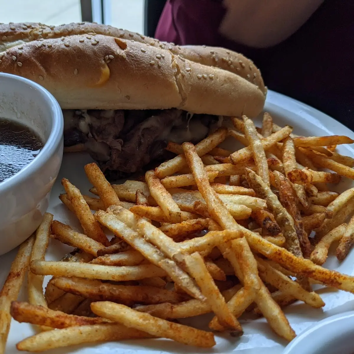 Roast Beef Sandwich
