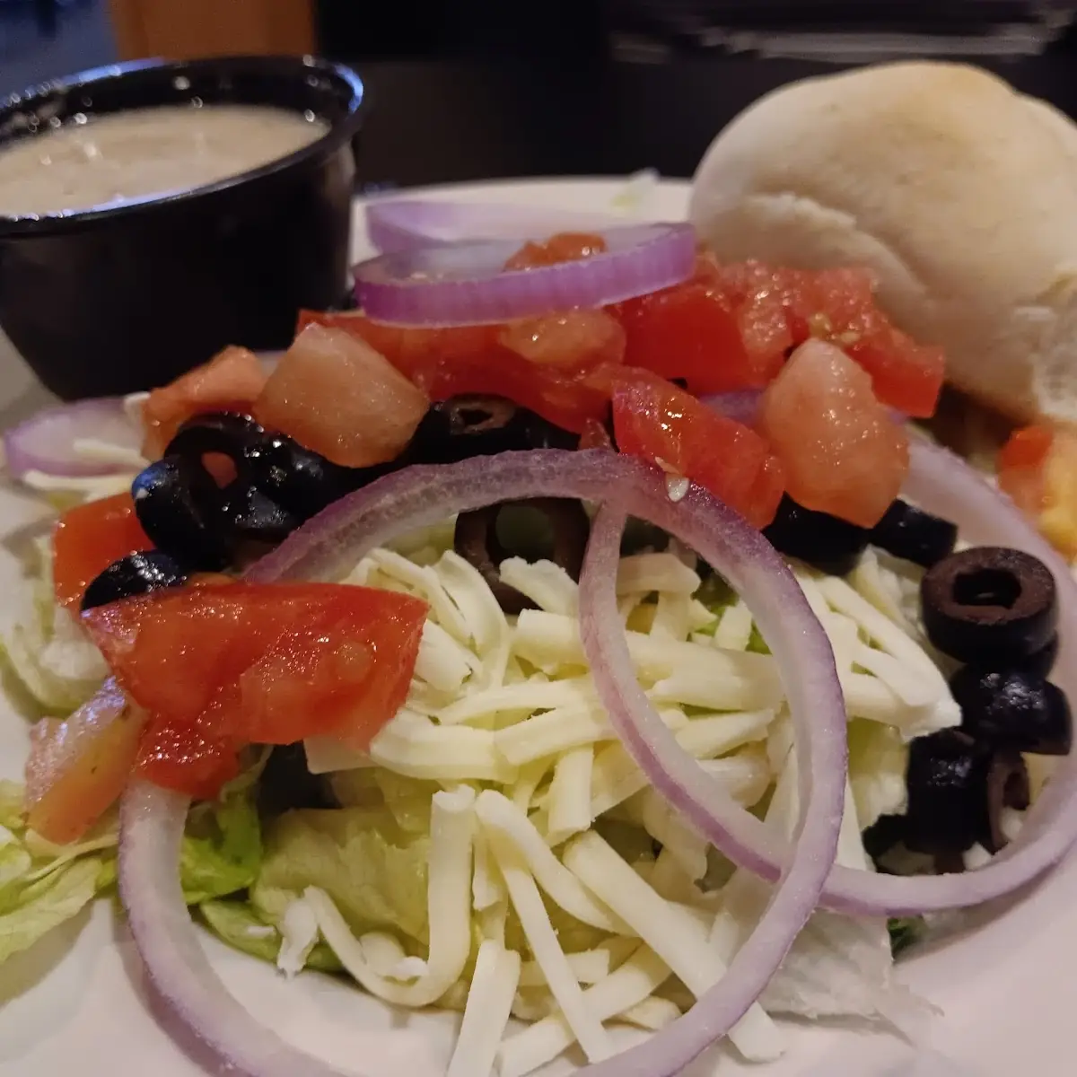Side Salad