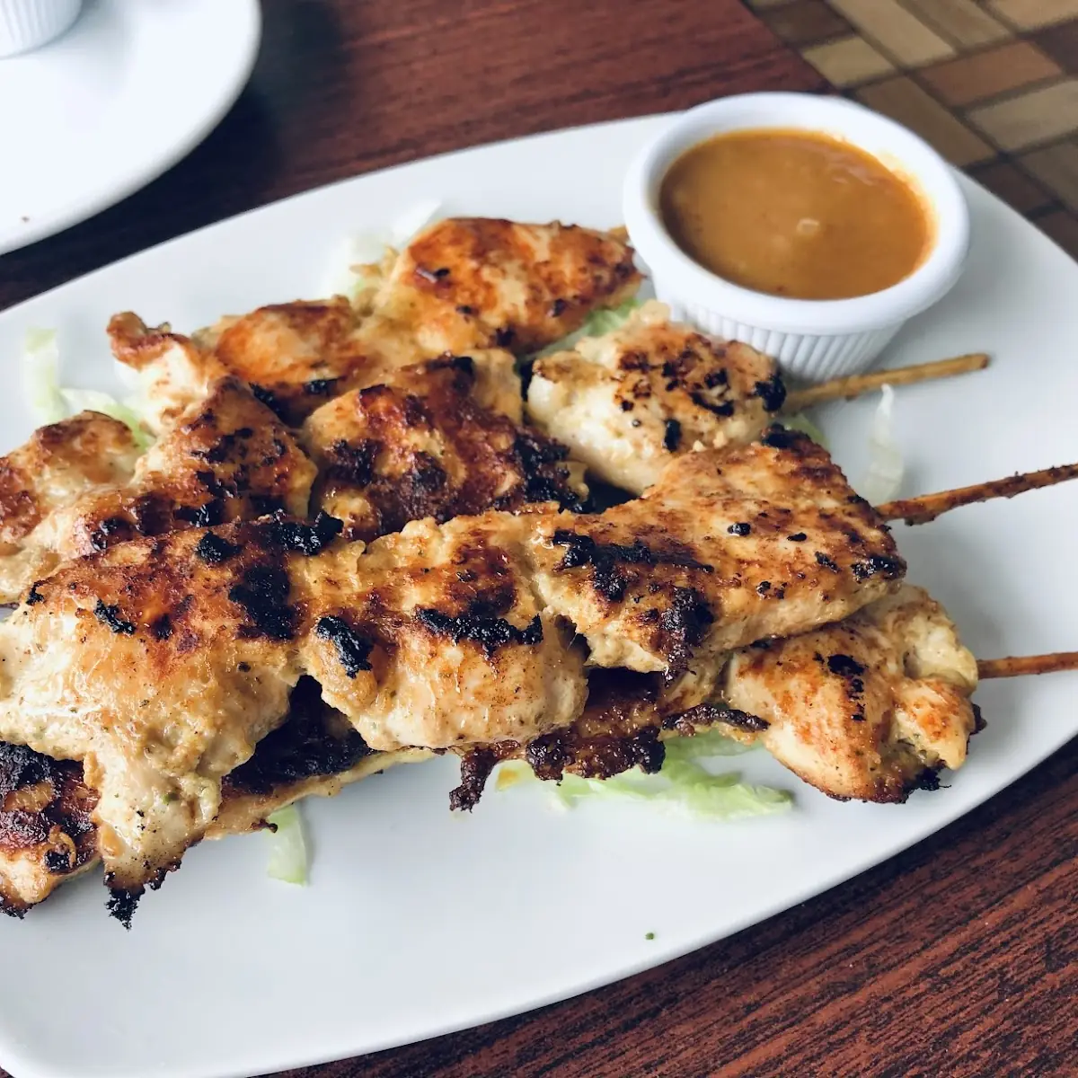 Chicken Satay