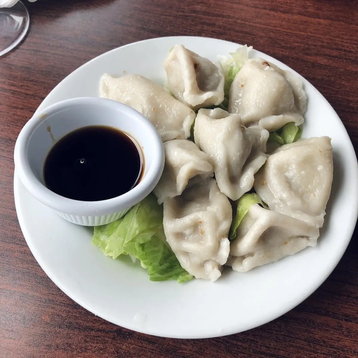 Pork Dumplings