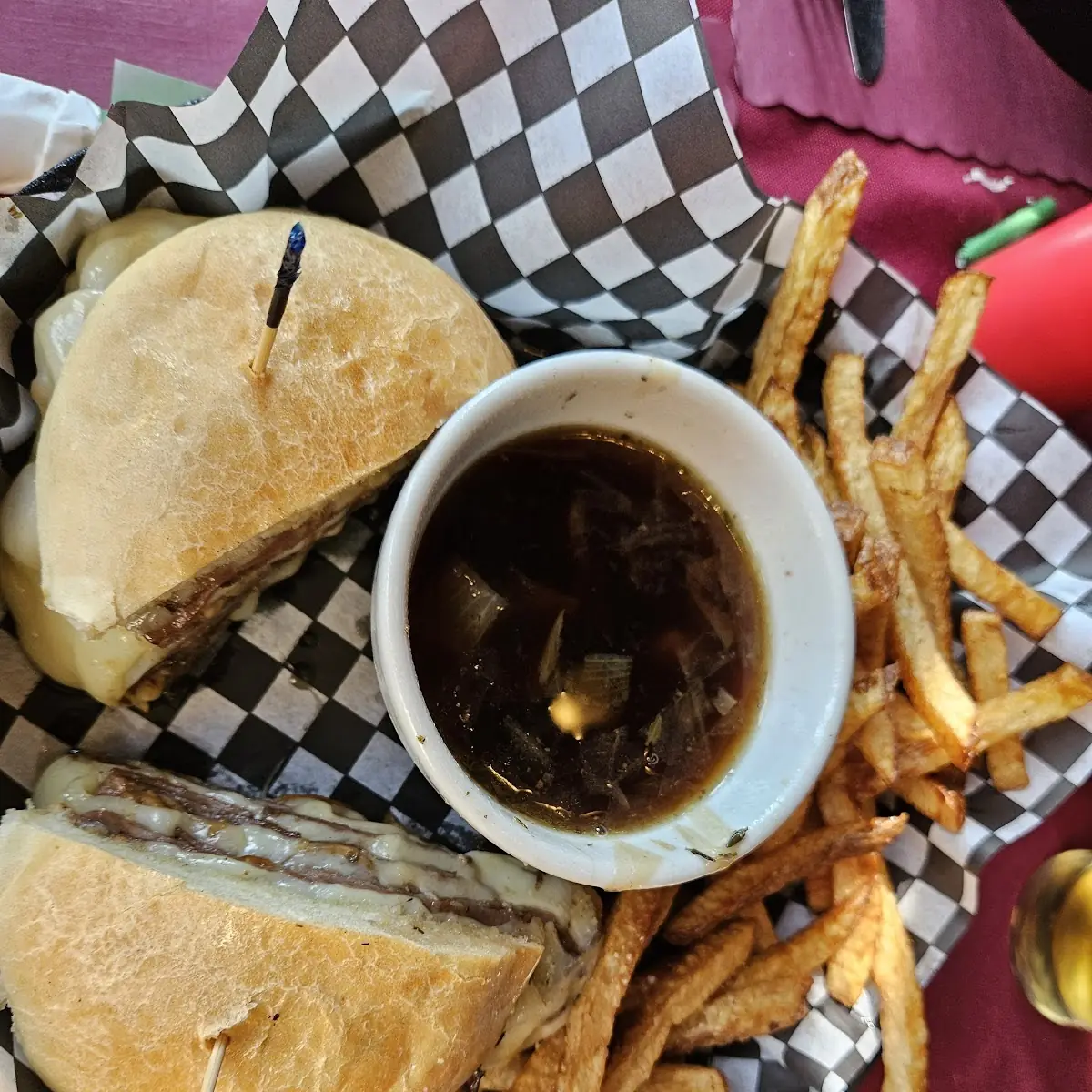 French Dip