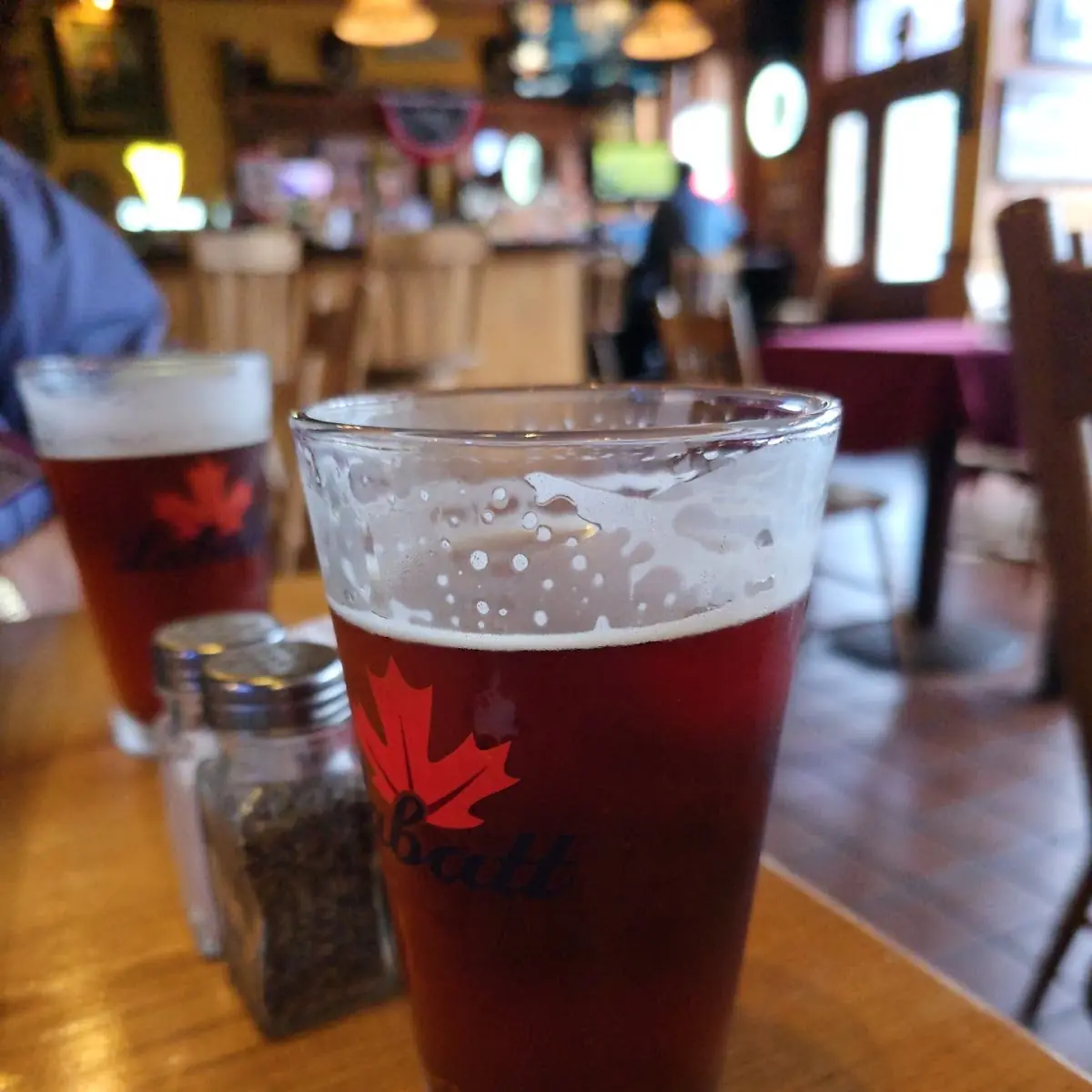 Sam Adams October Fest Beer