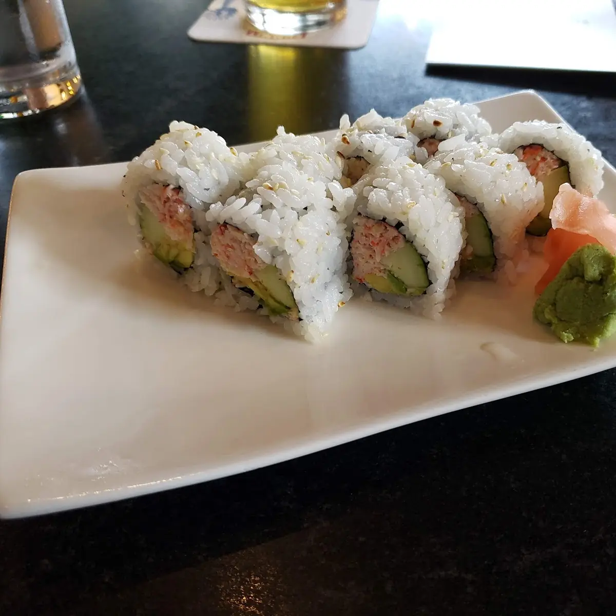 California Roll