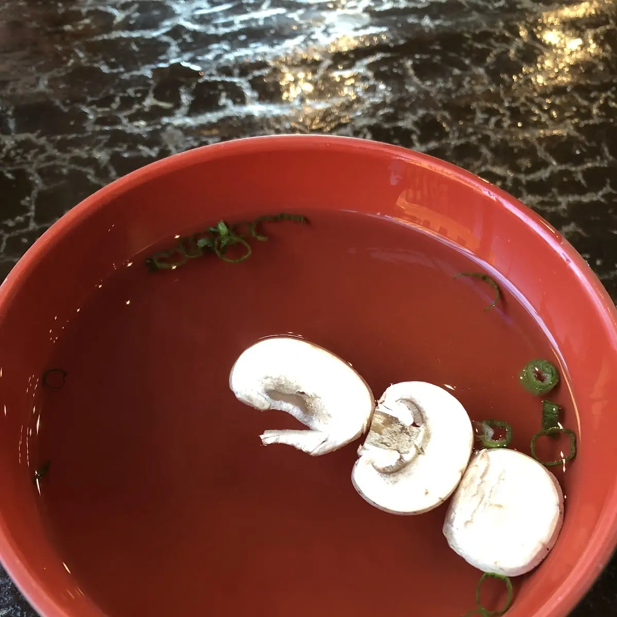 Clear Soup