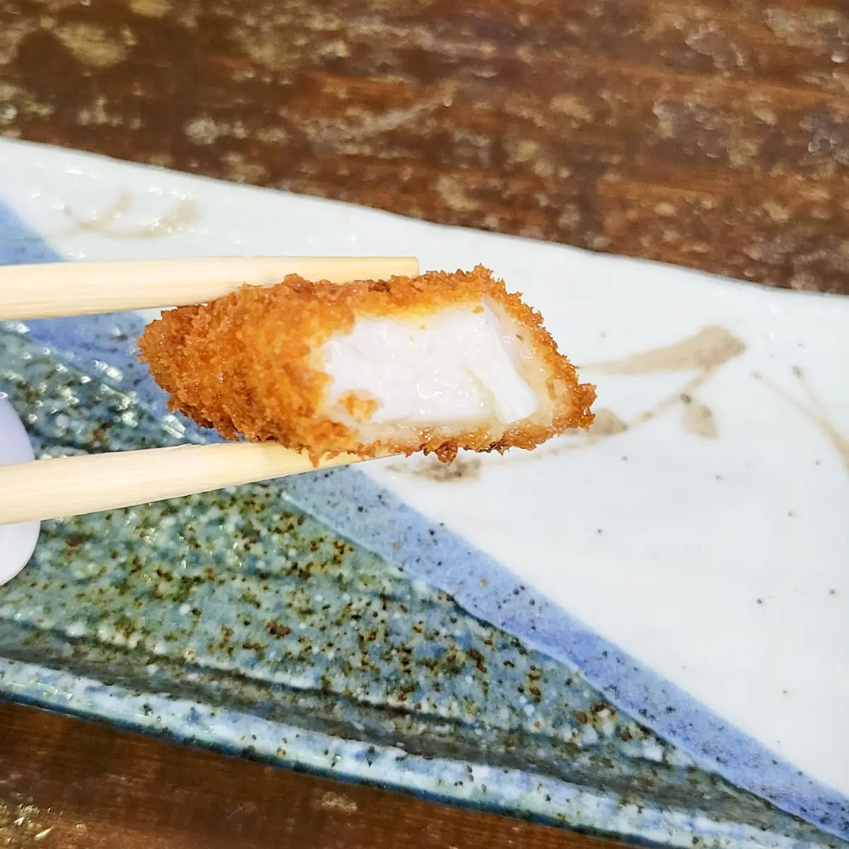 Fried Scallops