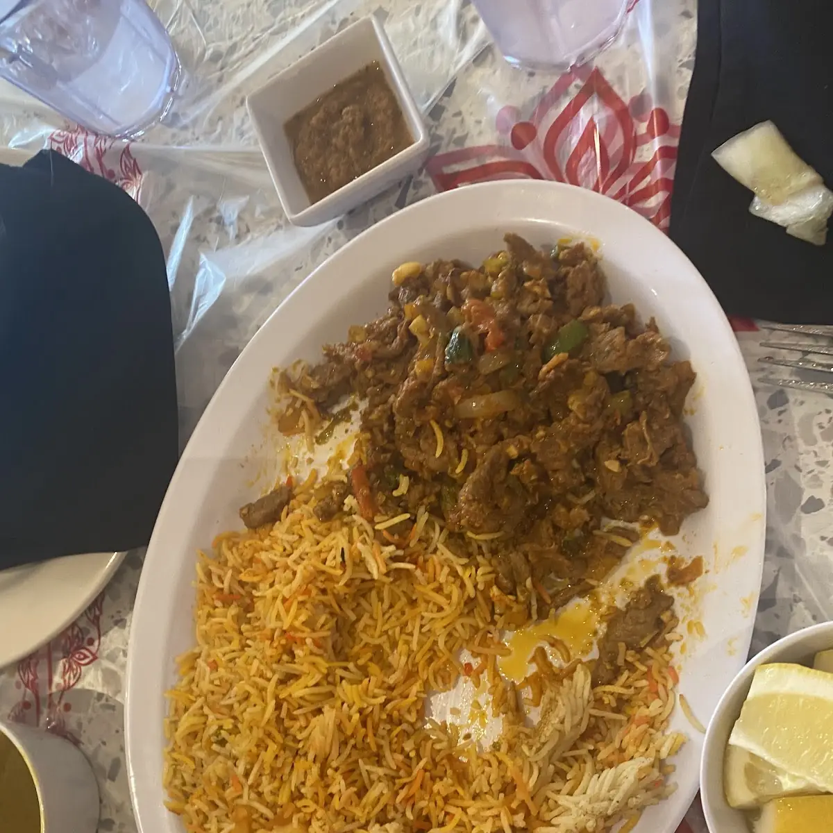 Chicken Biryani