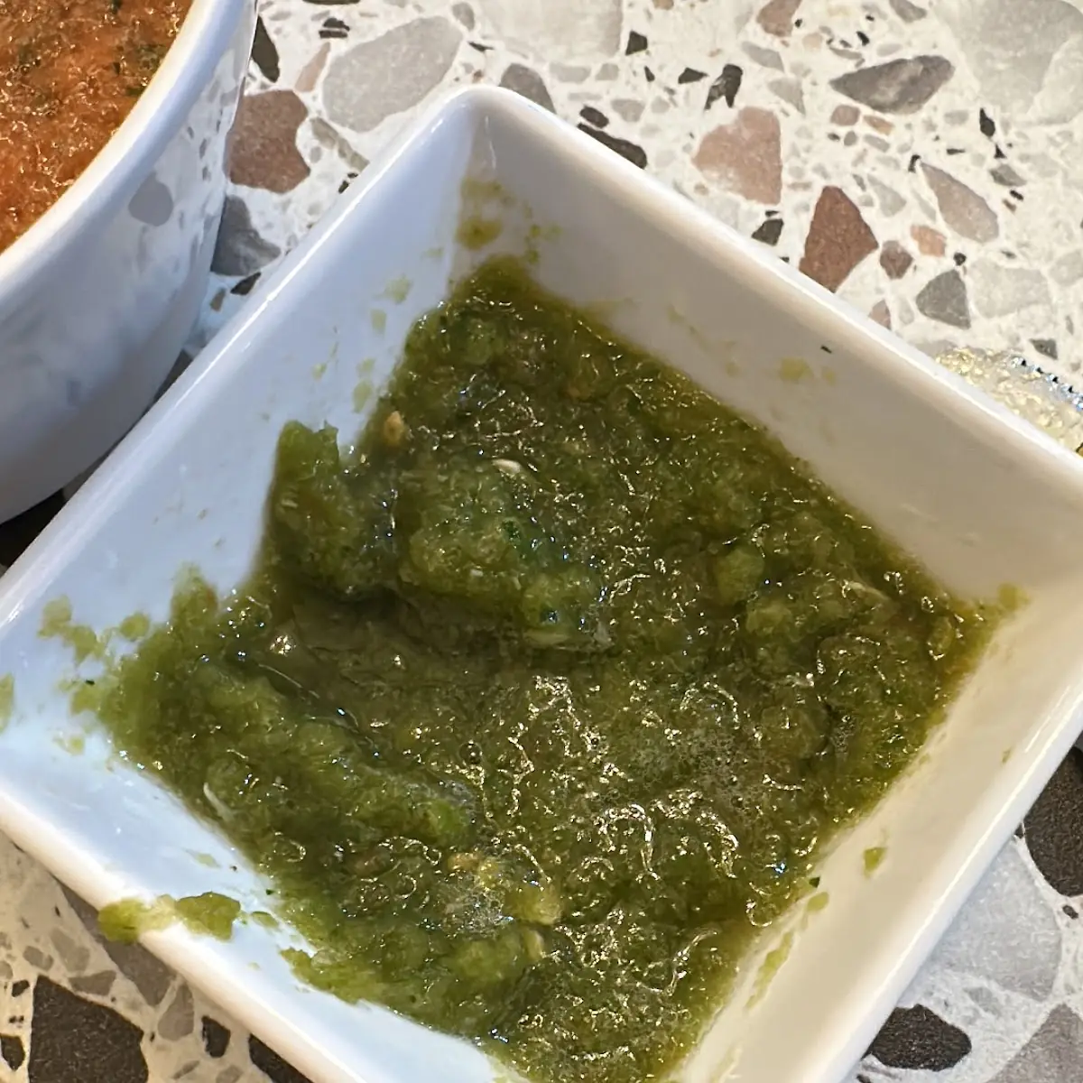 Palak Paneer