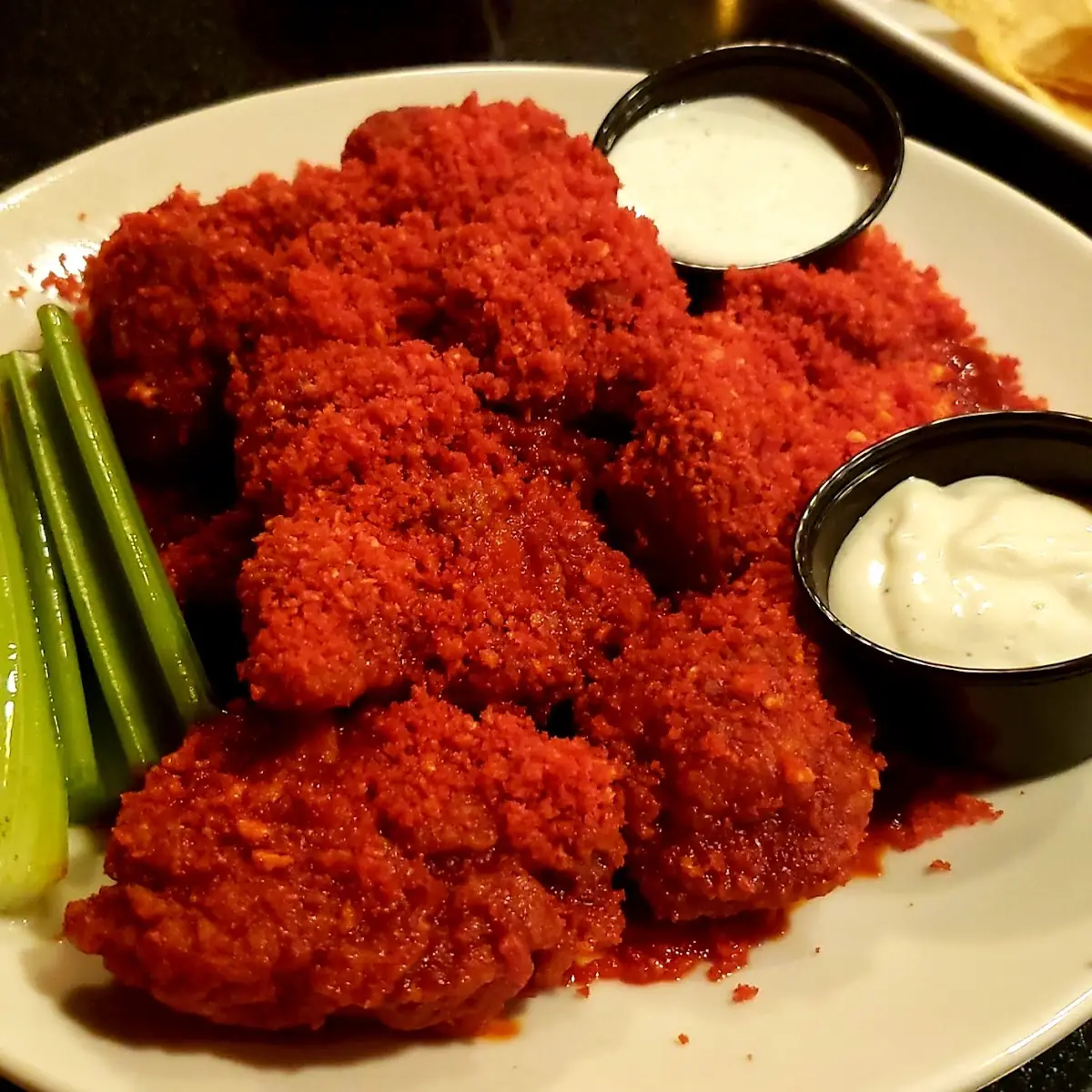 Cheetos Hot Buffalo Wings