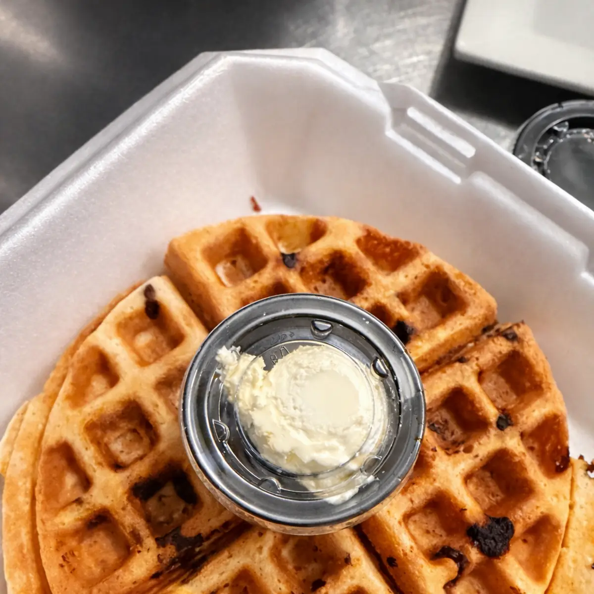 Belgian Waffles