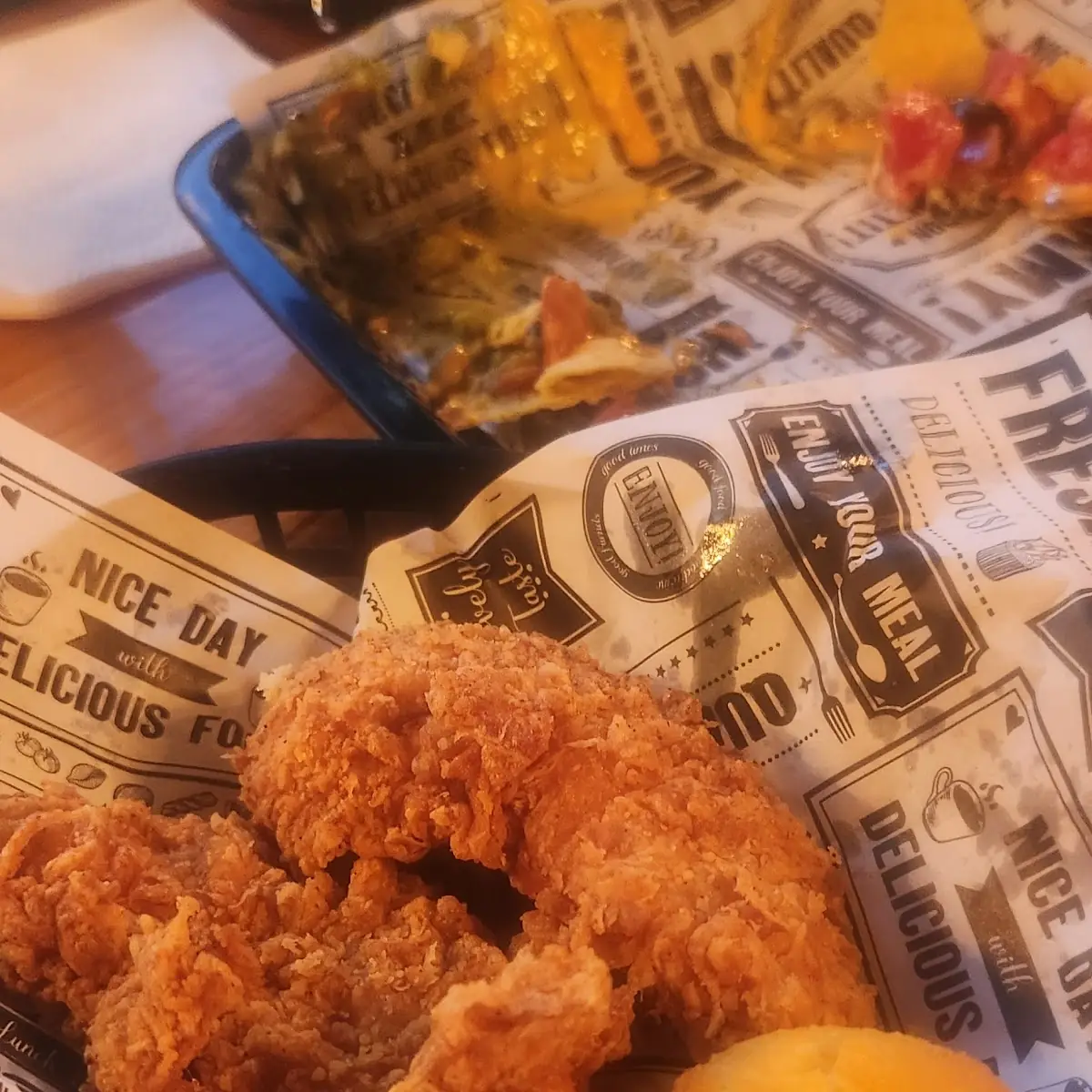 Fried Chicken