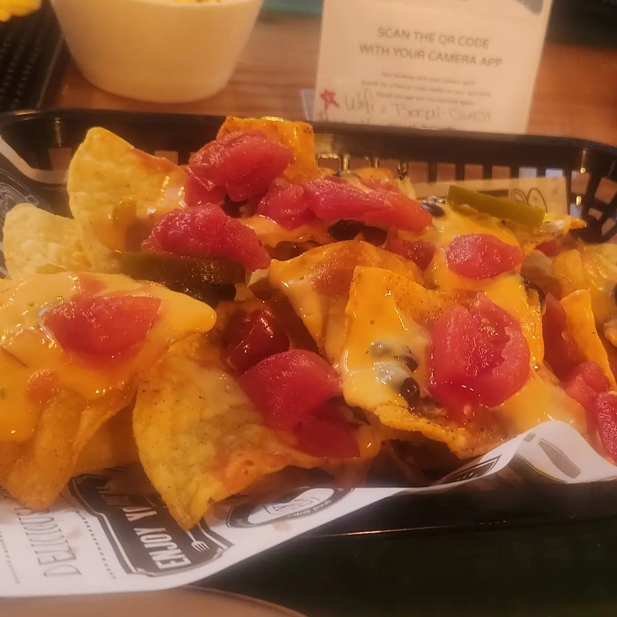 Nachos Supreme