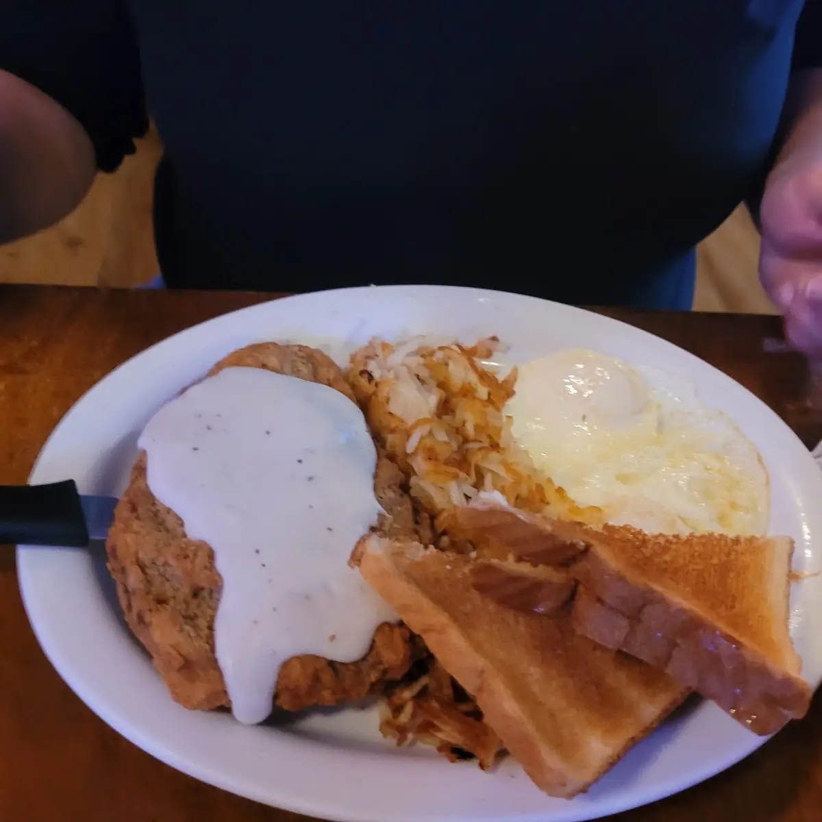 Chicken Fried Steak
