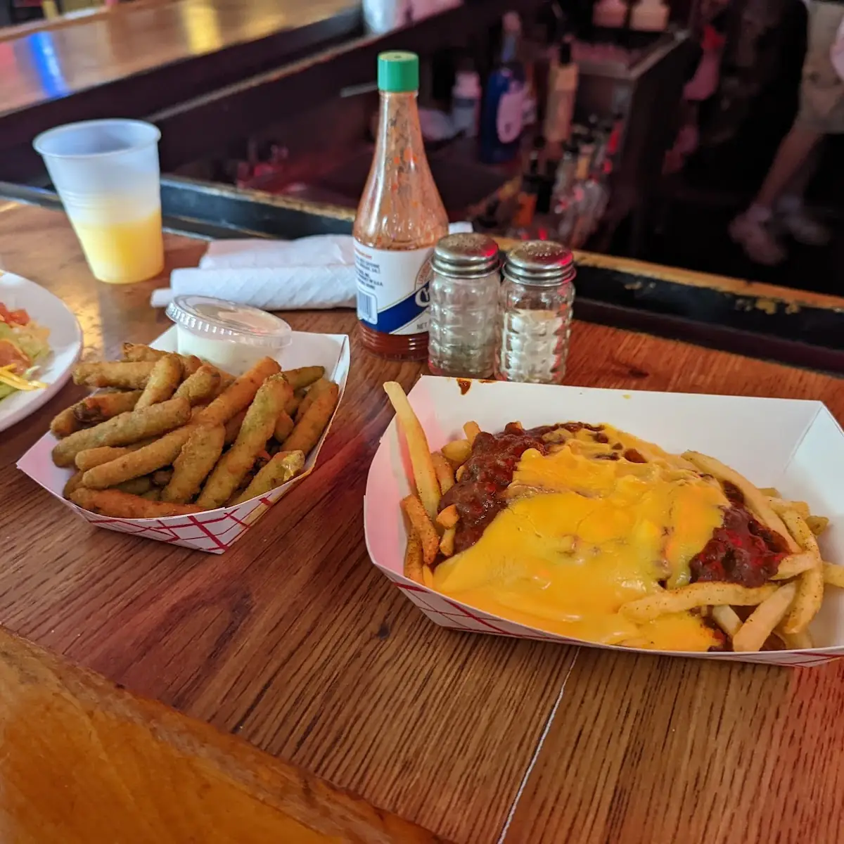 Chili Cheese Fries