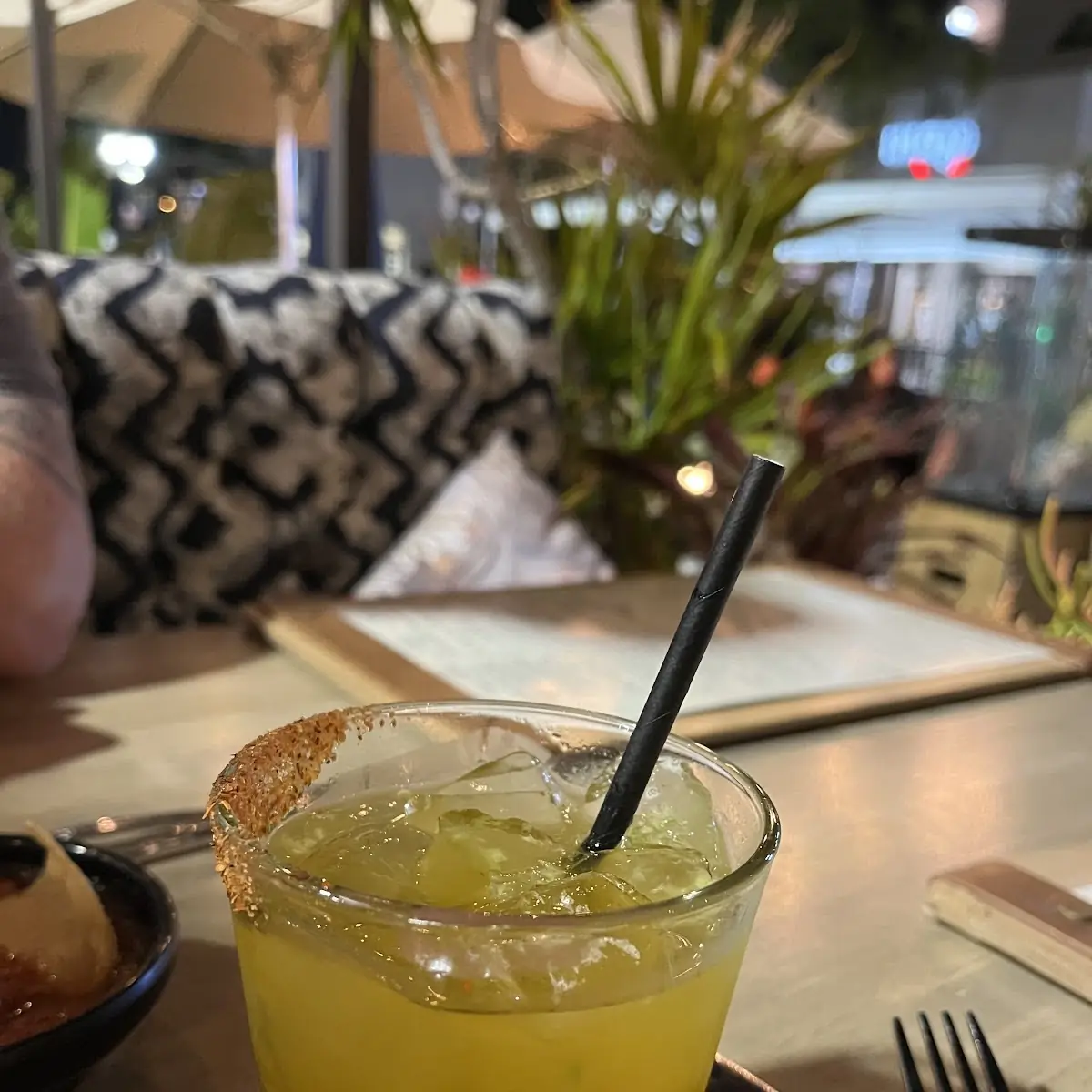 Mango Margarita