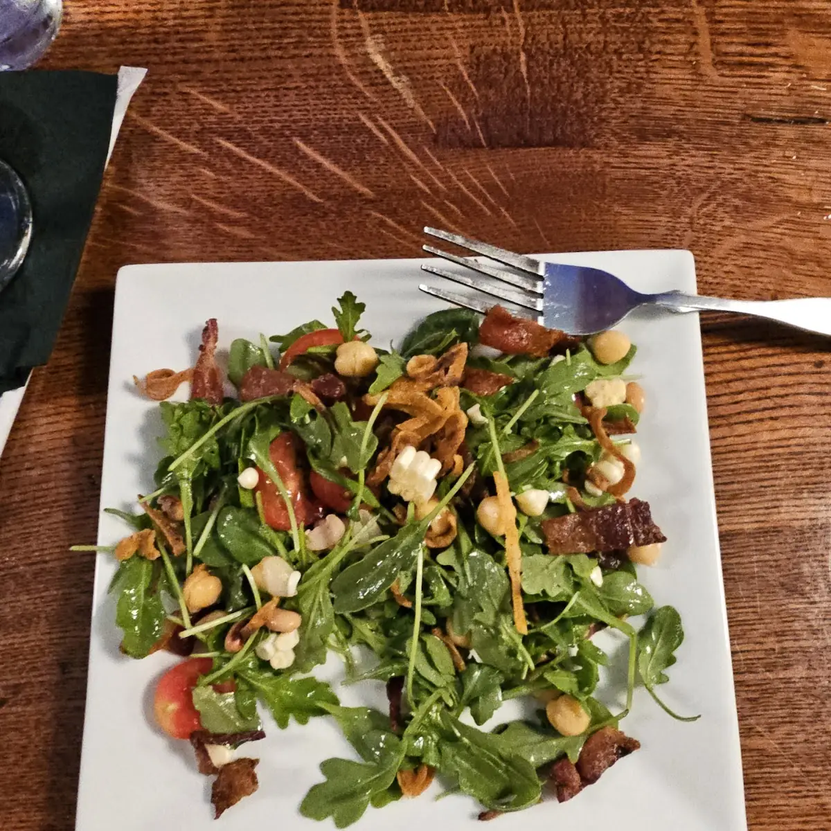 Arugula Salad