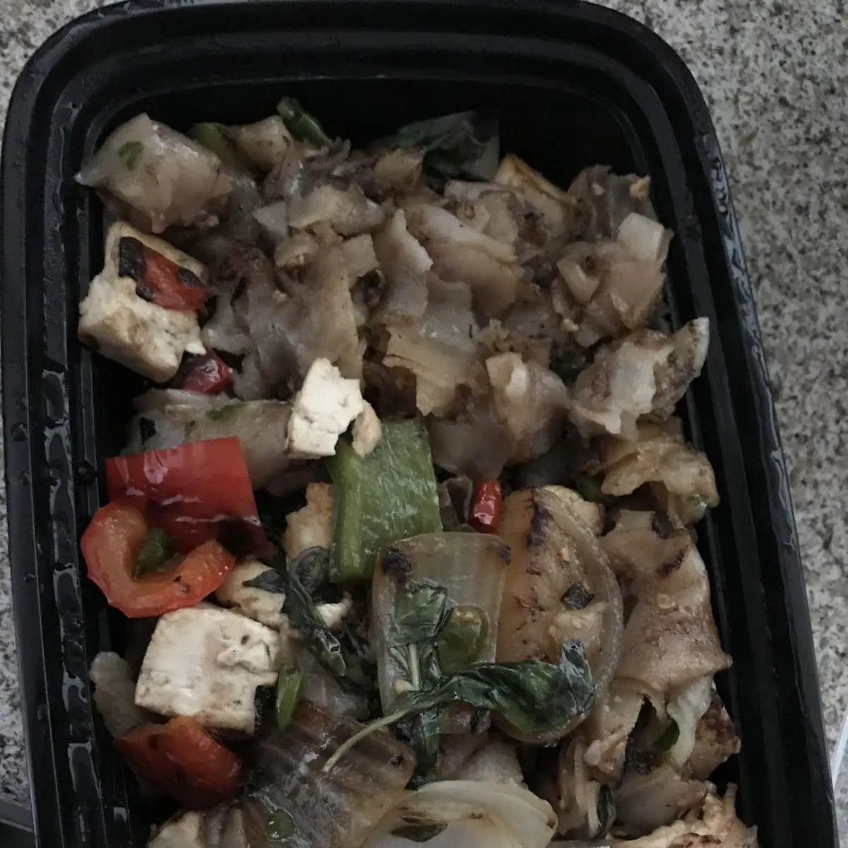 Drunken Noodles