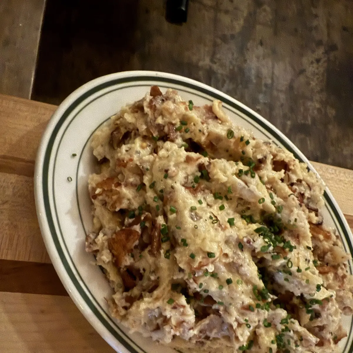Warm Potato Salad