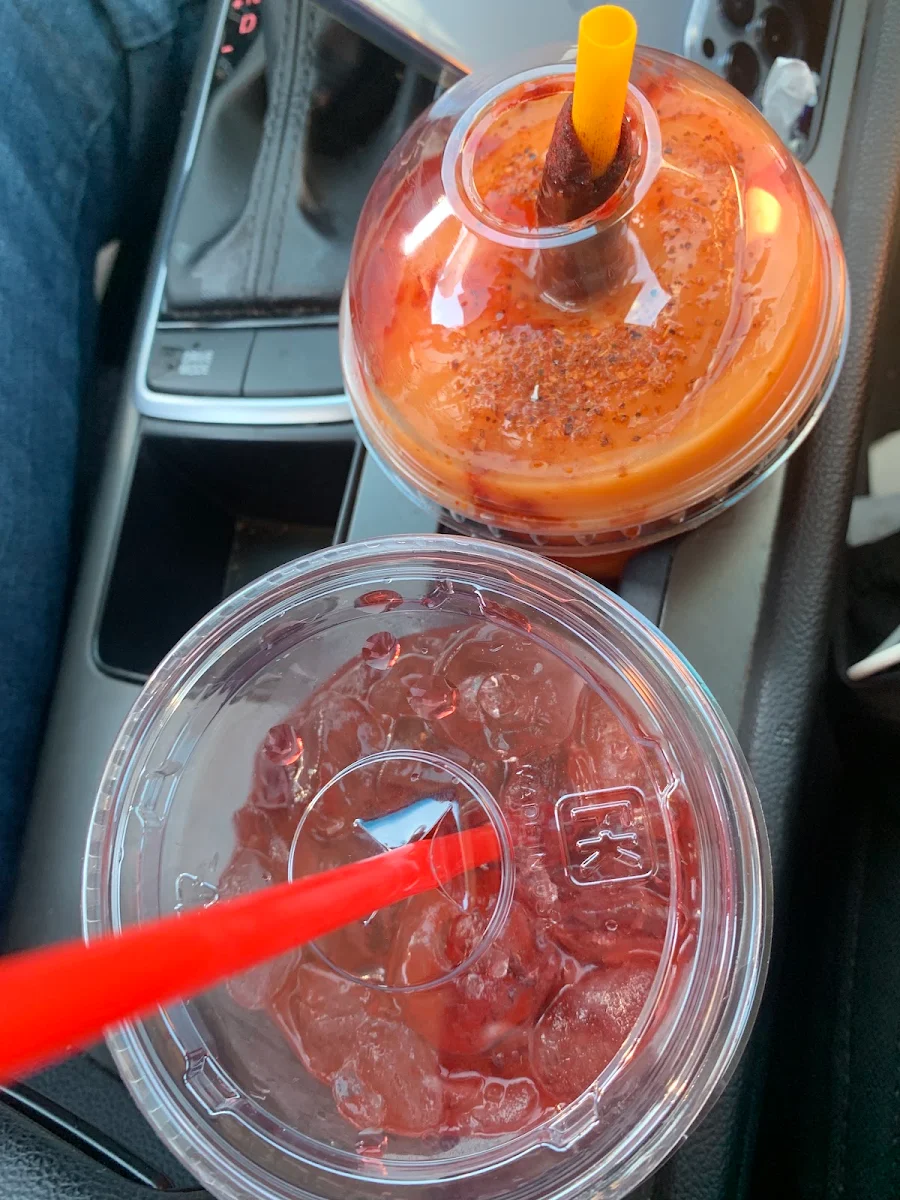 Aqua Fresca Jamaica
