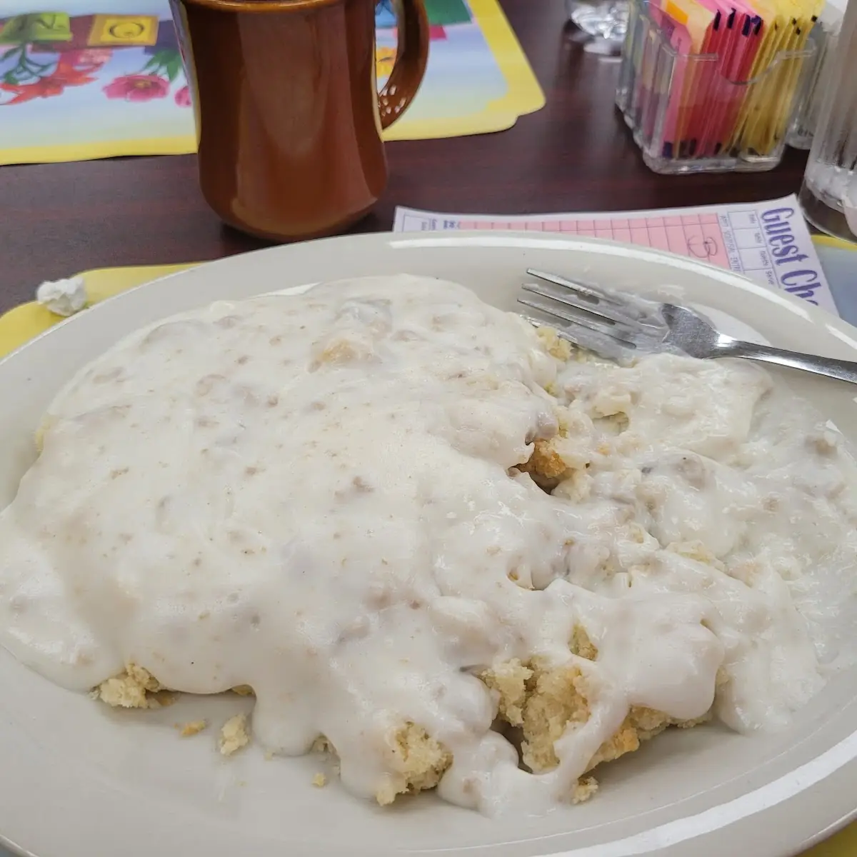 Biscuits & Gravy