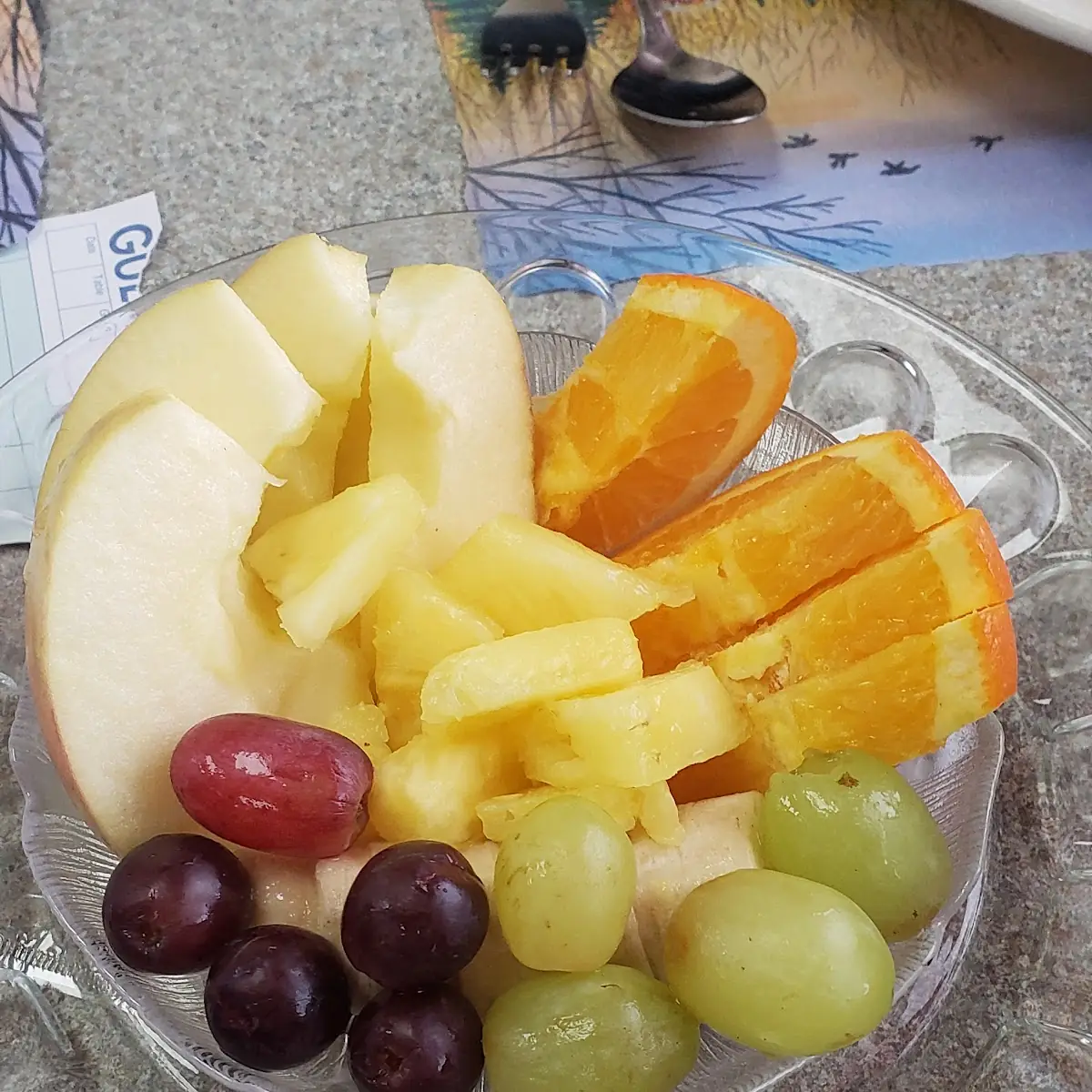 Fruit Bowl