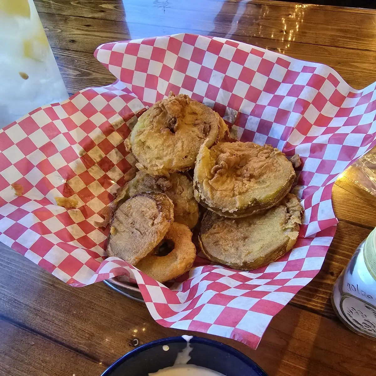 Fried Green Tomatoes