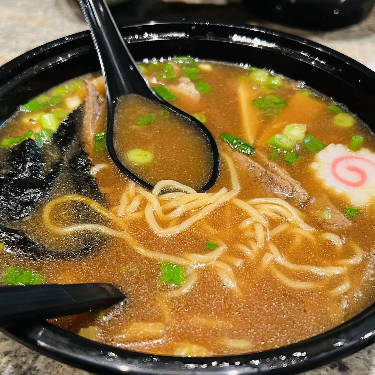 Spicy Miso Ramen